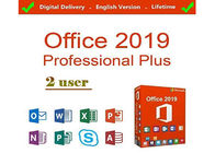 Licenza chiave di FPP Microsoft Office 2019 per il dispositivo di Windows 2