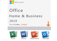 Microsoft Office attivato online licenza originale globale domestica e di affari di 2019