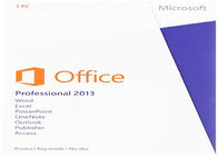 Licenza genuina professionale di attivazione di codice dell'OEM di chiave di Microsoft Office 2013 Digital