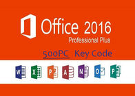 Più professionale Digital Mak Key 5000PC dell'ufficio 2016 del software di Microsoft