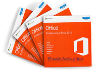 Codice chiave di pro più di Microsoft Office 2016 di attivazione del telefono