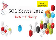Attivazione chiave standard della licenza di sql server 2012 online