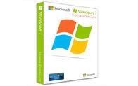 Professionista online di Windows 7 Home Premium di attivazione