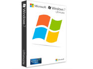 Edizione pungente ultimi 64 della firma chiave della licenza di Windows 7 dell'ufficio