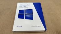 Versione completa professionale di XP 8 di chiave 7 del software di Windows 8,1 originali