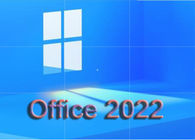 PROFESSIONISTA di Microsoft Office 2022 PIÙ l'ATTIVAZIONE ONLINE del PC del BIT 1 di CHIAVE 32/64