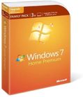 Pacchetto della famiglia di aggiornamento di Home Premium di chiave della licenza di Microsoft Windows 7