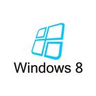 Ufficio pro più 64 il lavoro inglese pungente di chiave 100% della licenza di Windows 8,1 online