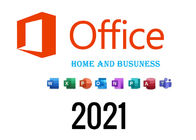 Microsoft Office HB domestico e di affari di 2021 per MAC Digital Key License