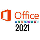 Pro Digital licenza di Microsoft Office 2021 per il PC 1 consegna di posta di legatura dell'utente