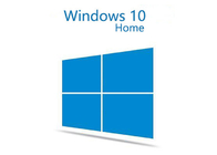 Trasporto libero della licenza domestica di Windows 10 di lingua inglese del pacchetto completo di DVD dell'OEM