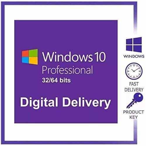 Codice chiave di vendita al dettaglio 1pc Microsoft Office 2019 di Windows 10 FPP